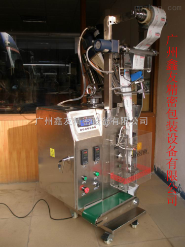 粉剂包装机|普通型-产品报价-广州鑫友精密包装设备